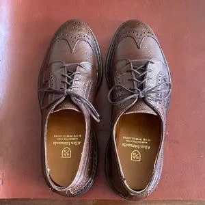 Allen Edmonds | Shoes | Allen Edmonds Brown Grain Macneil  display picture 2